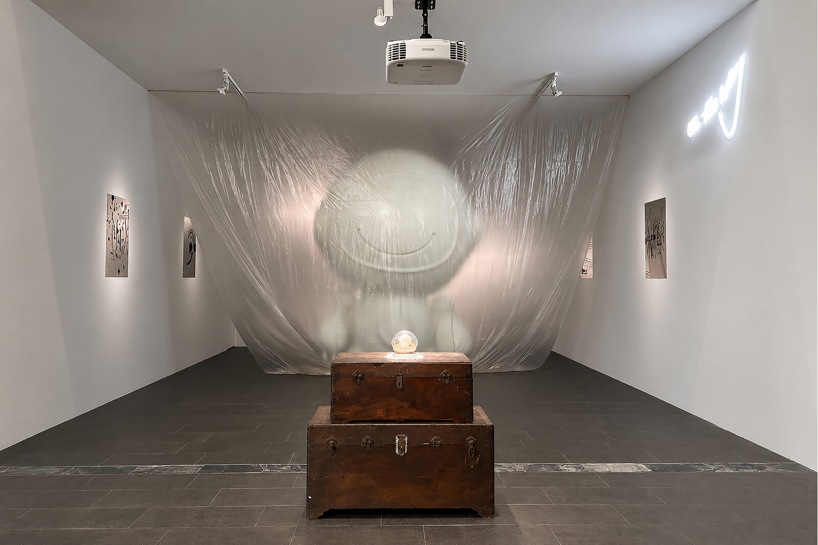 Orbitel International Corp. Creative Director Ming-Ji Hsieh’s One Suitcase Selected for the 2026 National Art Exhibition