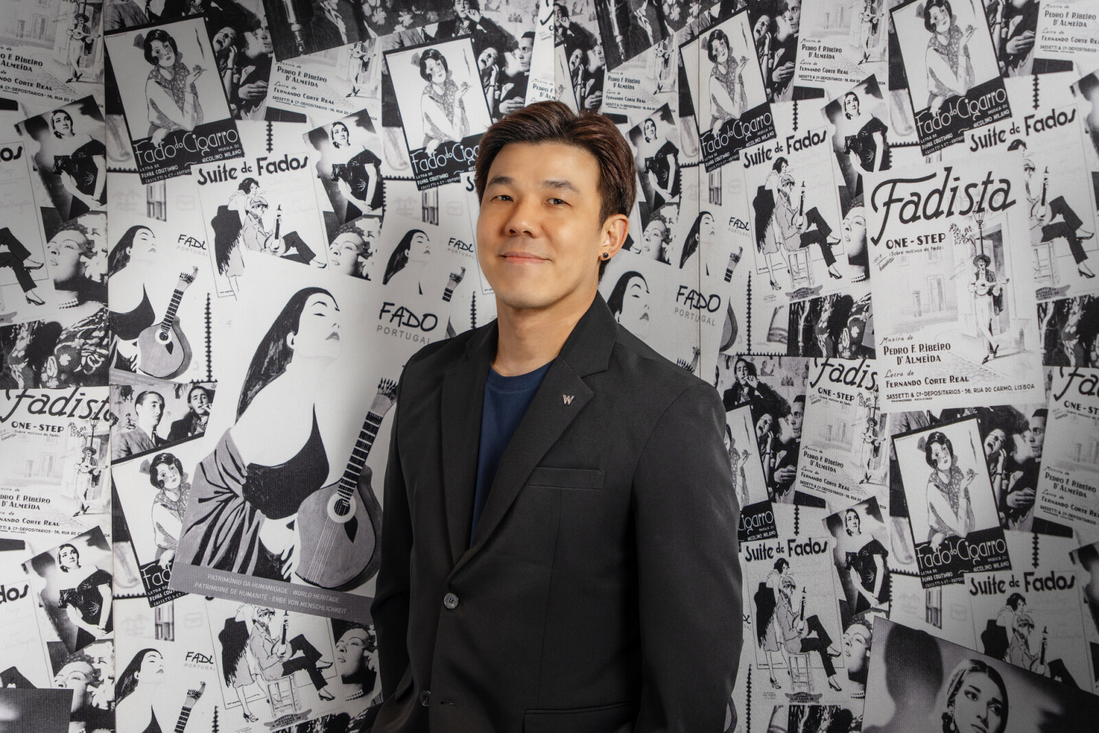 Sammy King appointed General Manager of W Macau – Studio City