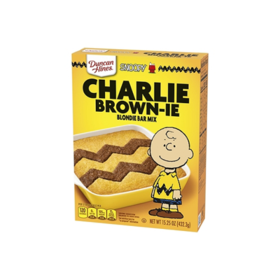 Snoopy and the Gang Take the Spotlight in New Duncan Hines and Swiss Miss Collection