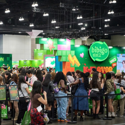bibigo™ Brought Flavors of Korean Food to Life at KCON LA 2026